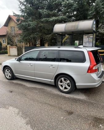 Volvo V70 cena 24500 przebieg: 280353, rok produkcji 2008 z Augustów małe 232